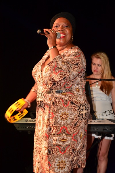 Soul Music with Gisele at Edde Sands